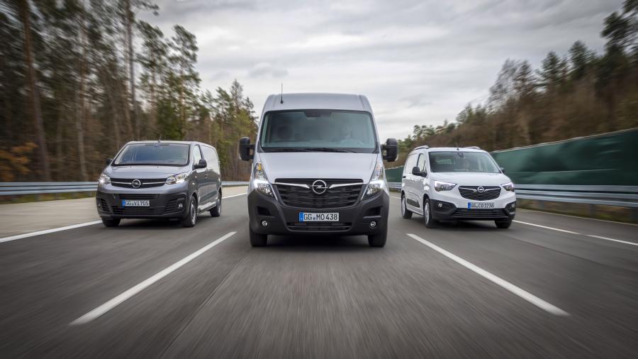  Opel Combo Cargo 4x4 2019 года  (фото 38 из 39)